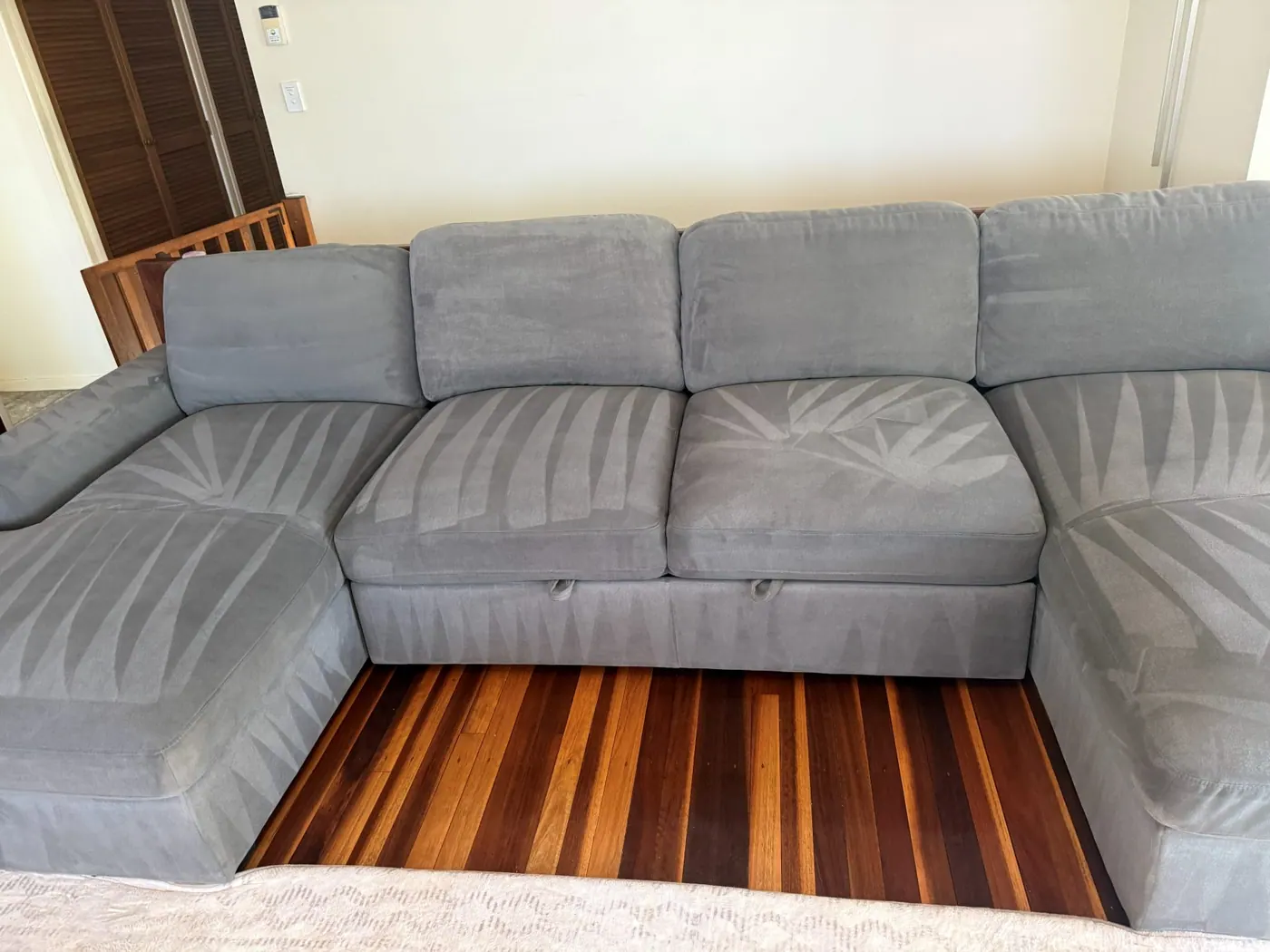 Couch Cleaning result in Brisbane