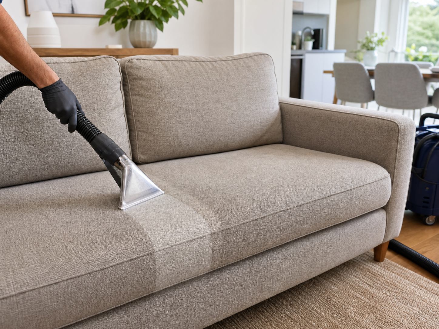 Couch Cleaning service image